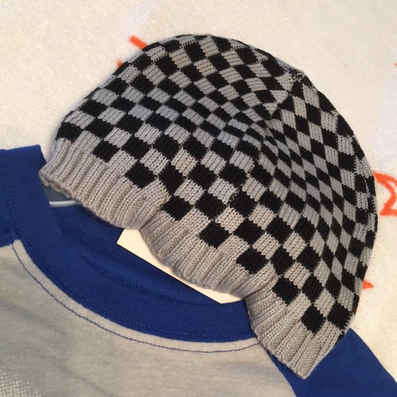 Ocean Pacific Lion Crest Tshirt/matching beanie!3T - Picture 2 of 4